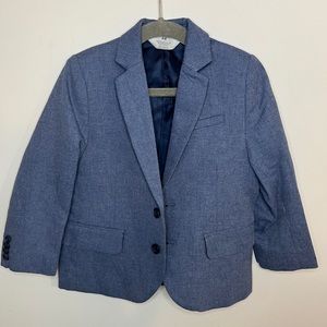H & M Blue Blazer